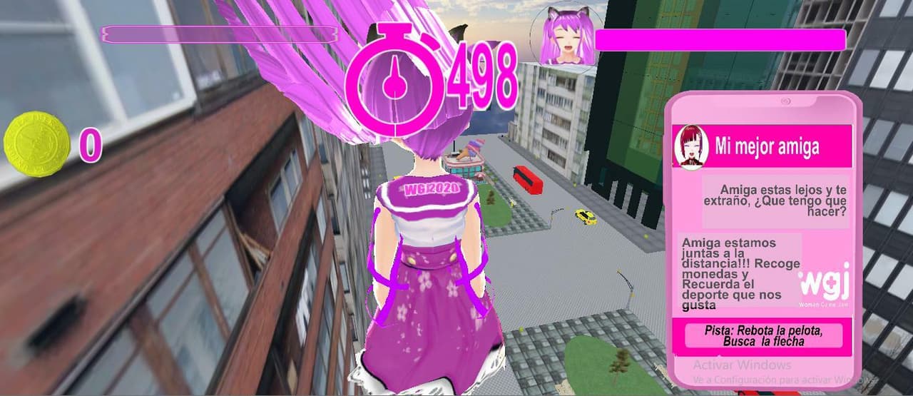 Together (itch) (Virtual Life) screenshot 2