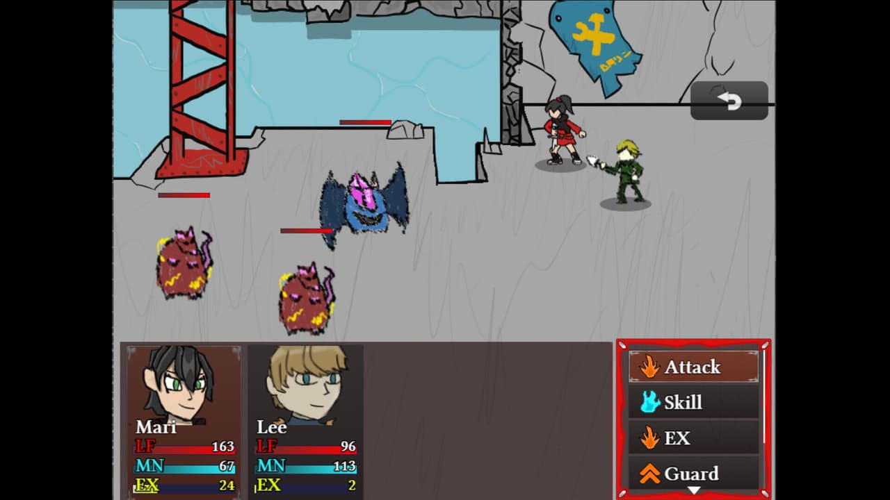 Remnants Of The Witch screenshot 5