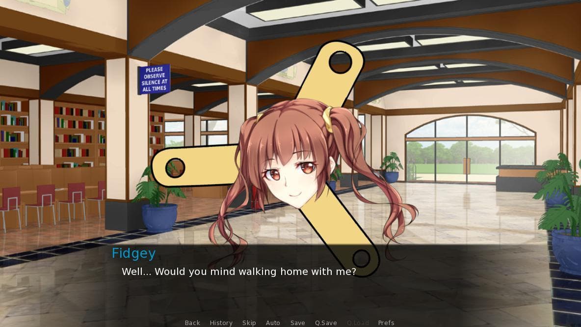 Date A Fidget Spinner screenshot 3