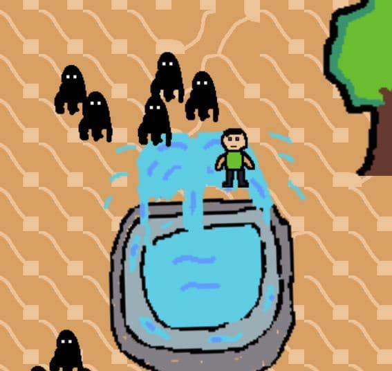 RPG game (unique_ag) screenshot 4