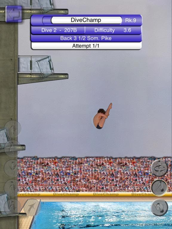 DiveChamp screenshot 5