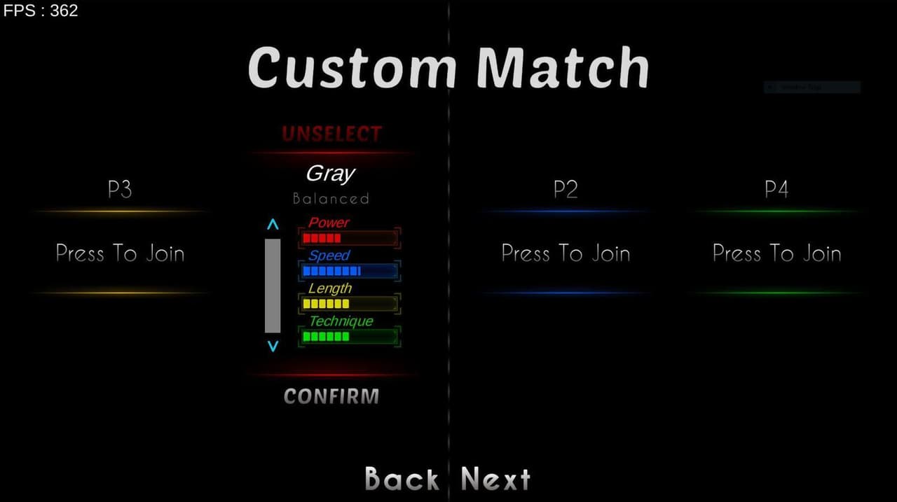 Combat Pong screenshot 3
