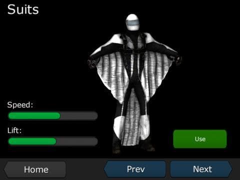 Wingsuit - Proximity Project screenshot 4
