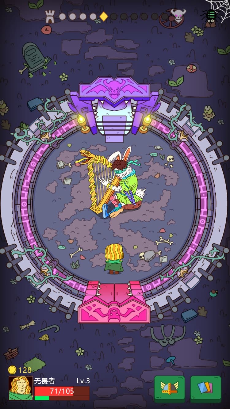 Dicey Elementalist 骰子元素师 screenshot 5