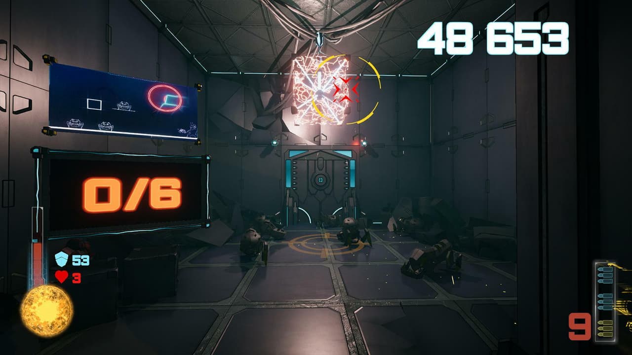 Death Live (itch) screenshot 2