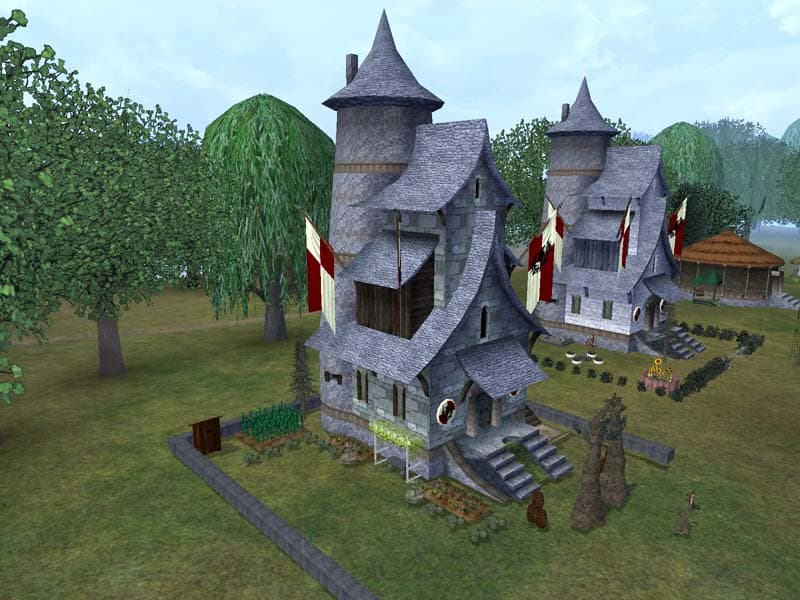 Dark Age of Camelot: Foundations