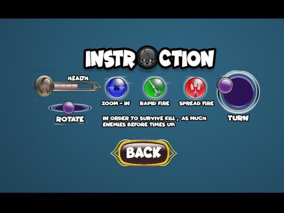 The Lost Raider Game screenshot 3