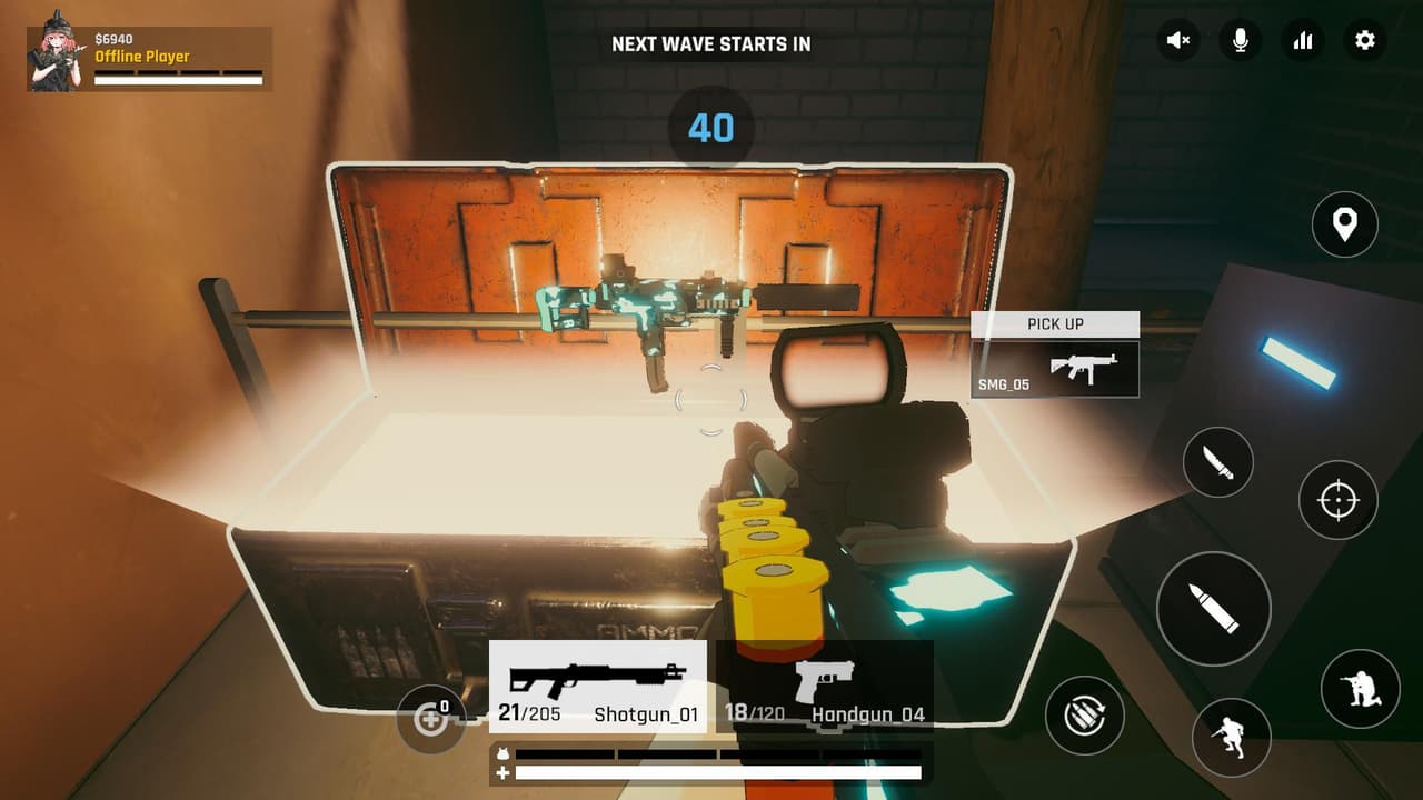 Anime Zombie FPS Shooter