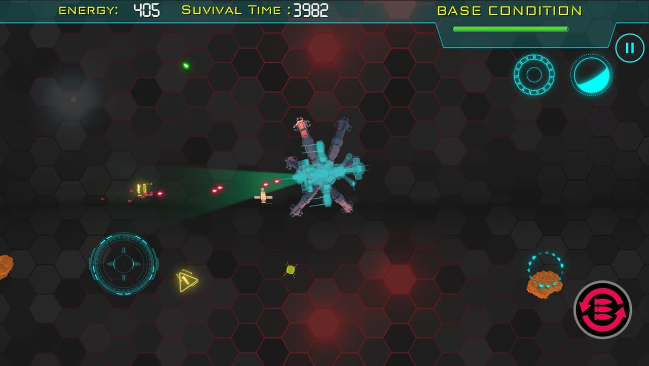 4000 Sec. Lifeline screenshot 3