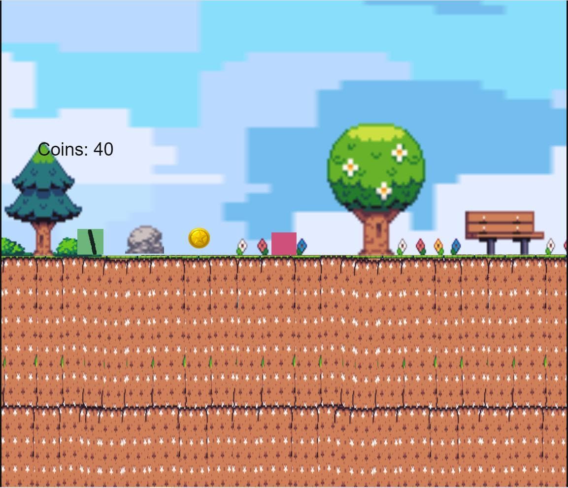 The Journey: Level 2 - The Grass Plains
