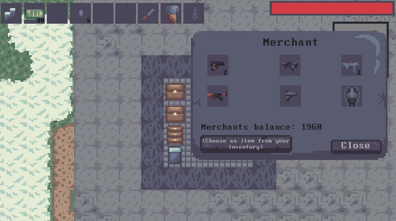 Nevertheless (Fisash) screenshot 4
