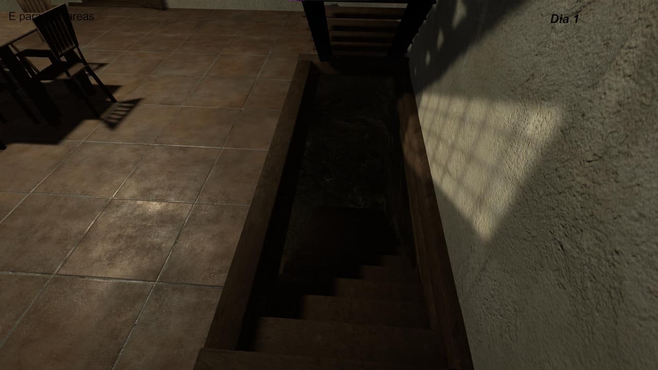 El Hombre Cabra screenshot 4
