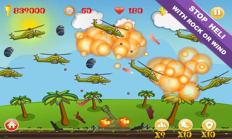 Heli Invasion