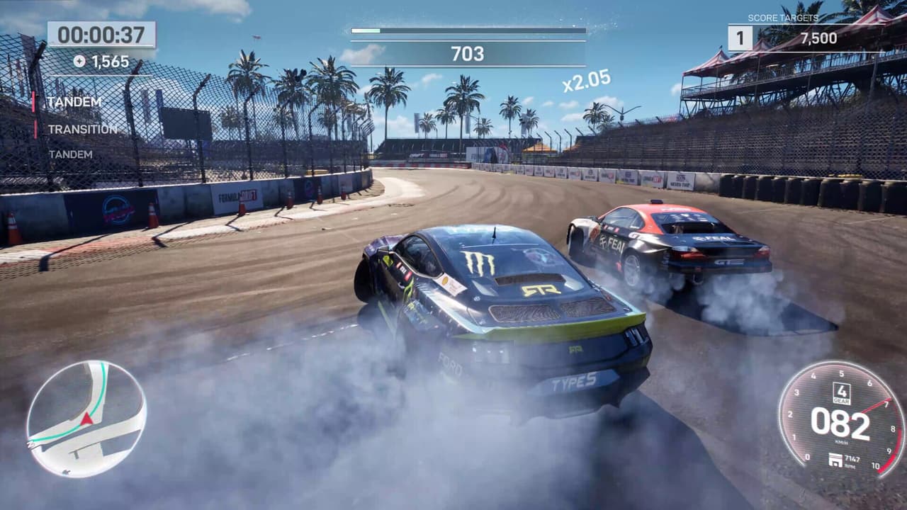 Torque Drift 2 screenshot 6