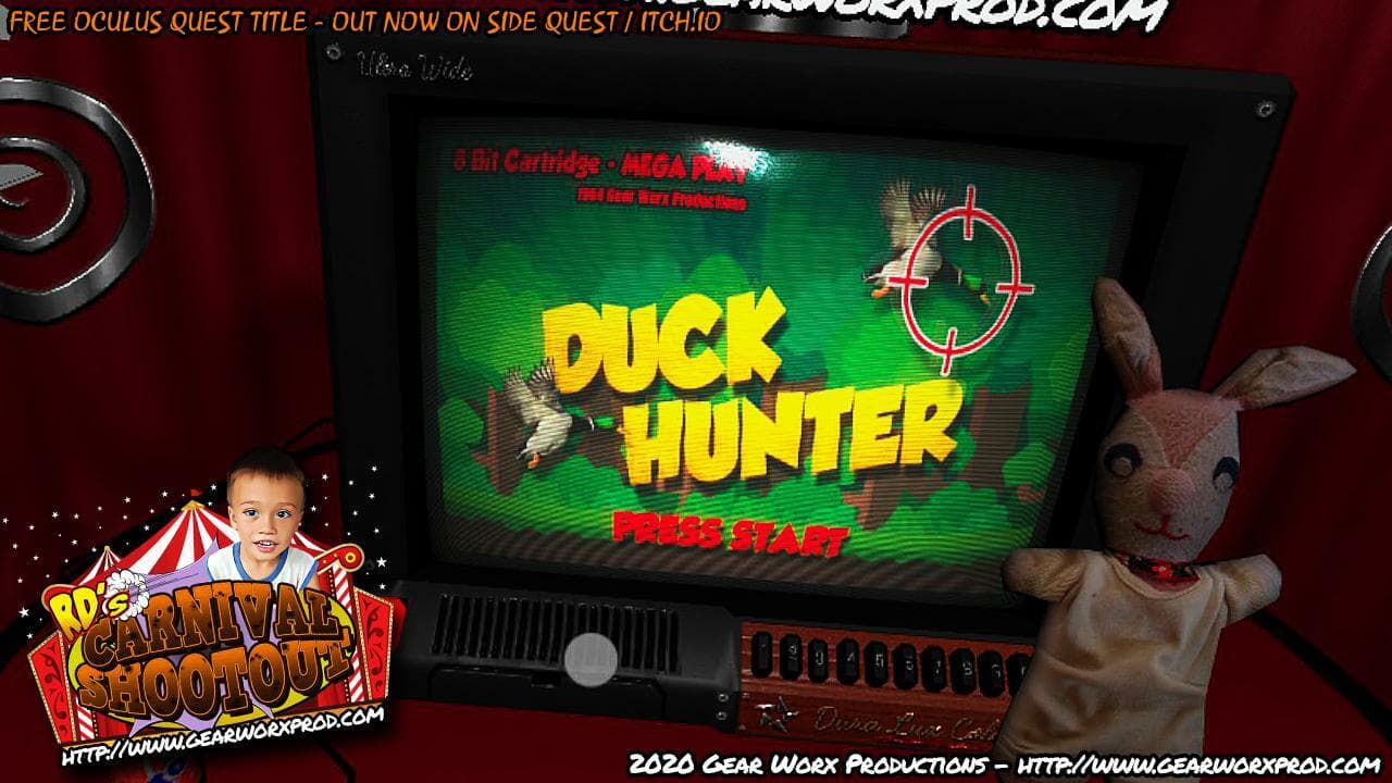 RDs Carnival Shootout screenshot 5