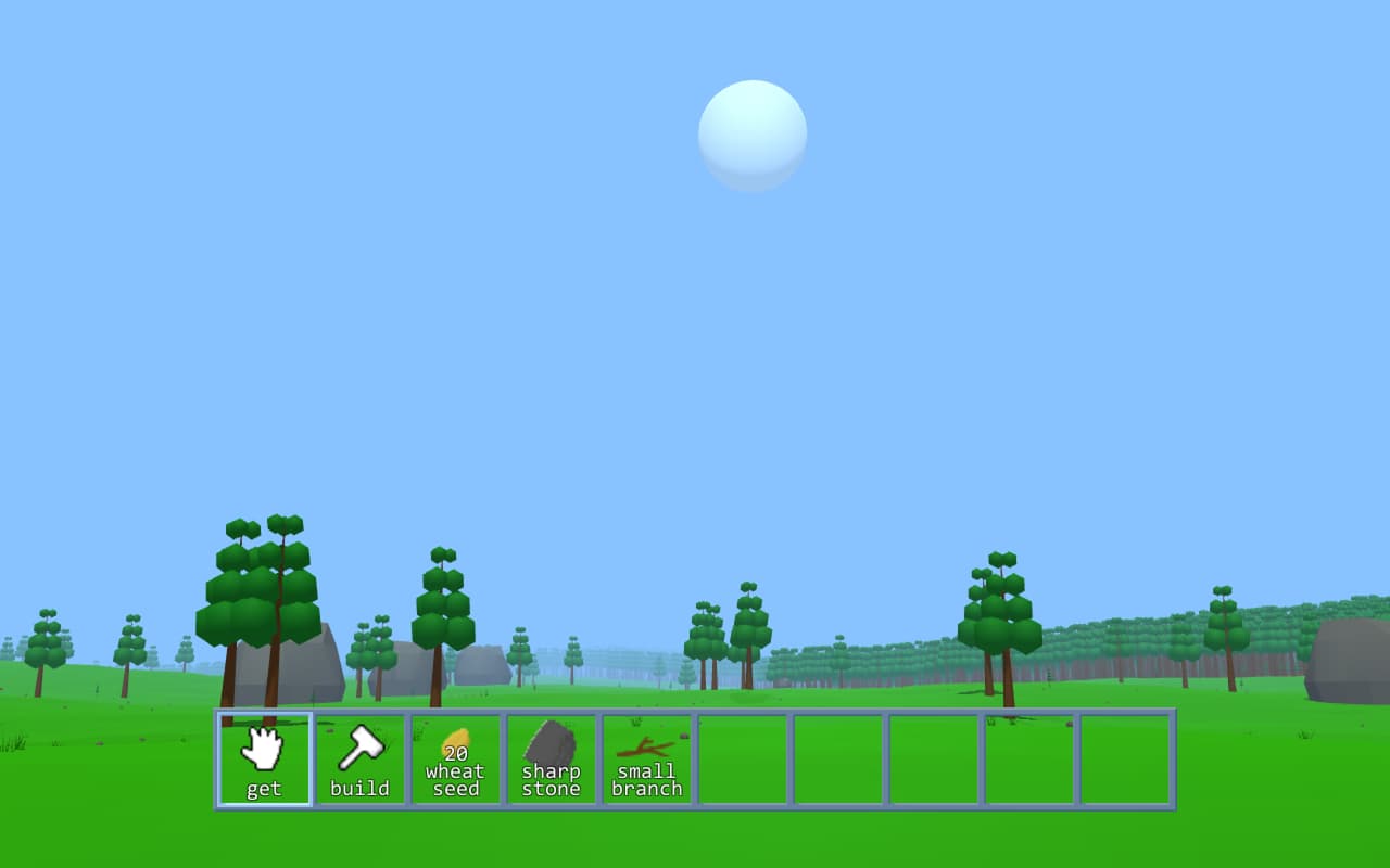 Gaia Eternal screenshot 5