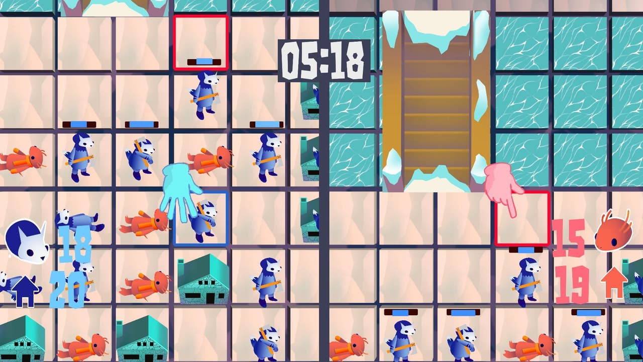 River rumble screenshot 5