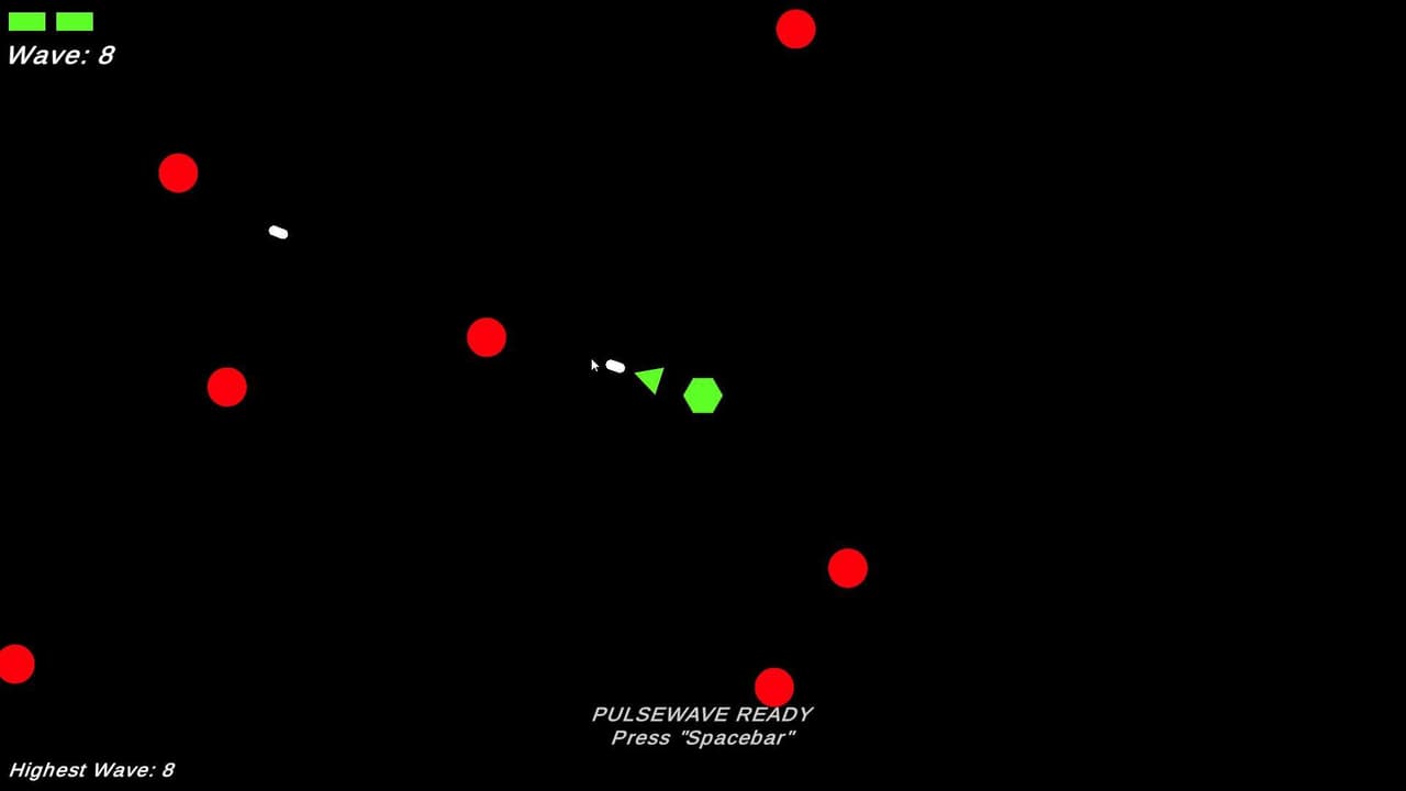 Geo Defender (Jessy Gilligan)
