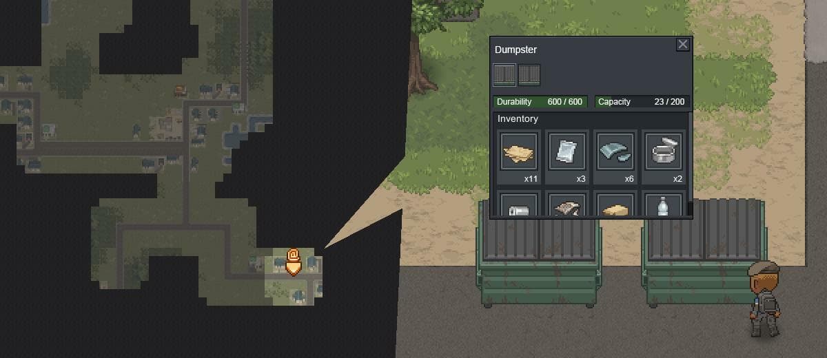 Nearly Dead screenshot 2