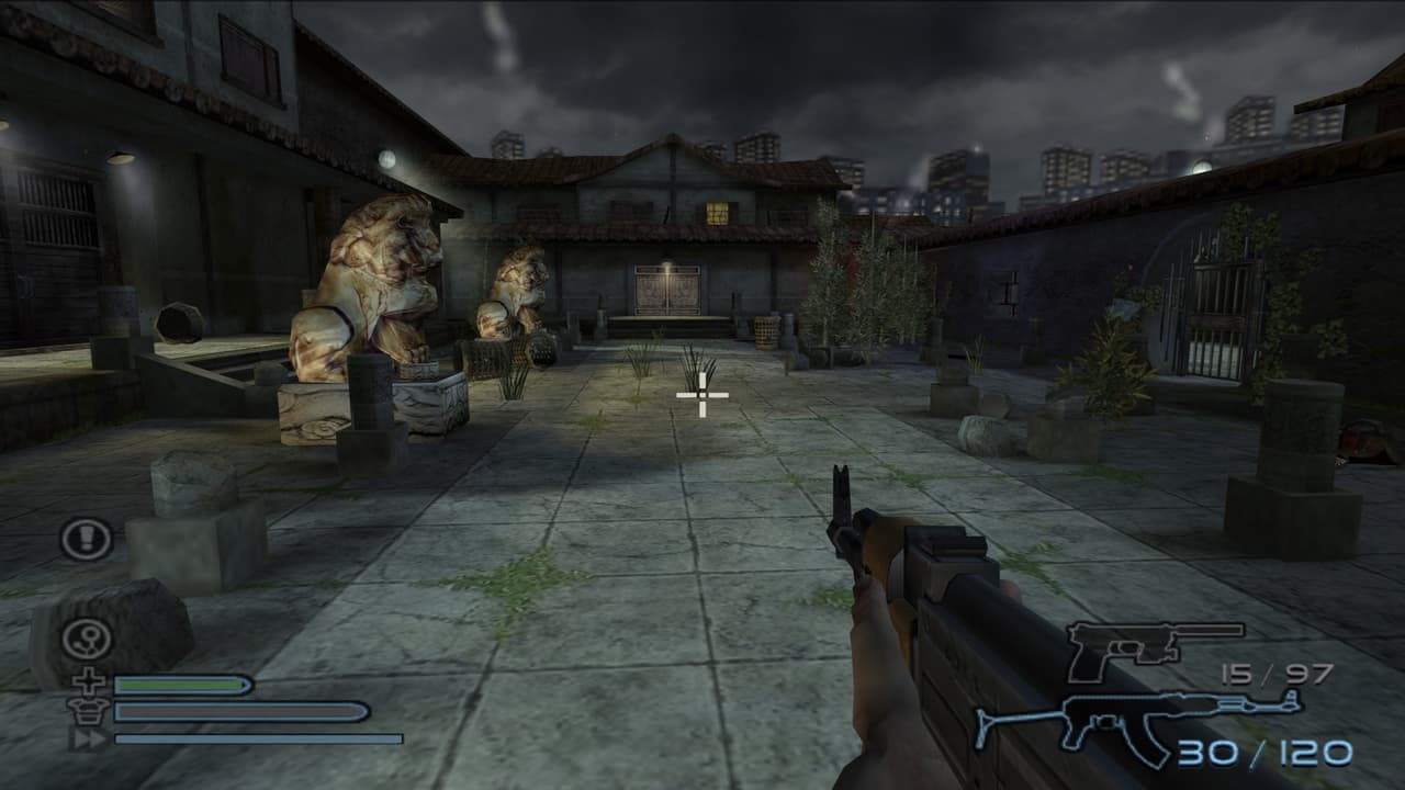 Cold Winter screenshot 3