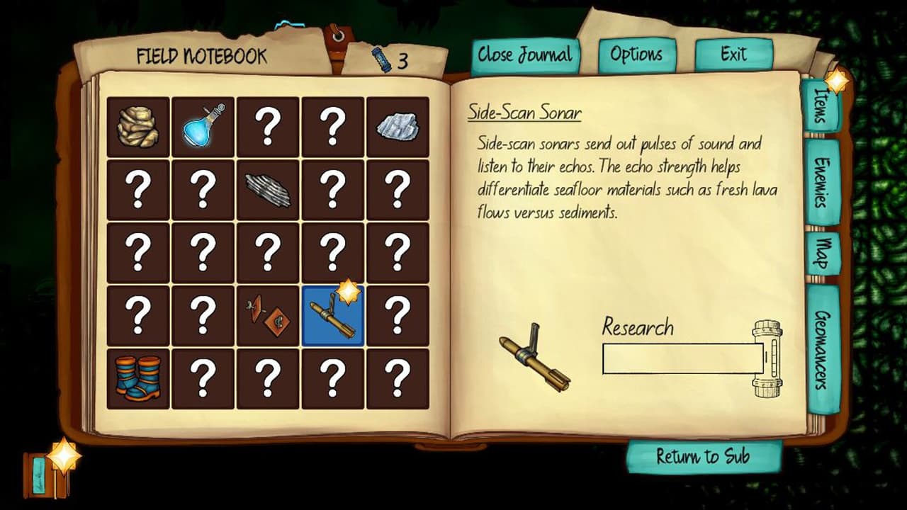Venture Within screenshot 5