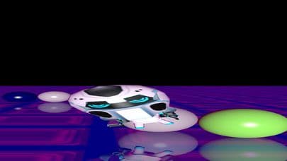 Nimble Spacebot screenshot 4