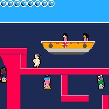 Titanic (itch) (kwikrick) screenshot 3