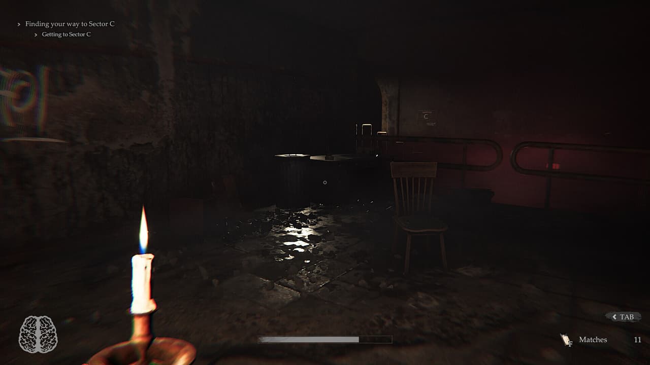 The Cesspit screenshot 2