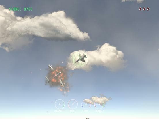 Captain Temporium screenshot 3
