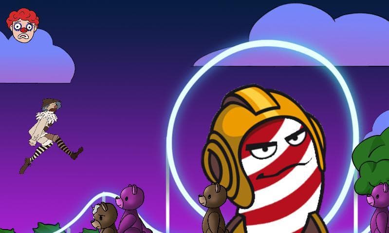 Melanclownie - First Enclownter screenshot 5