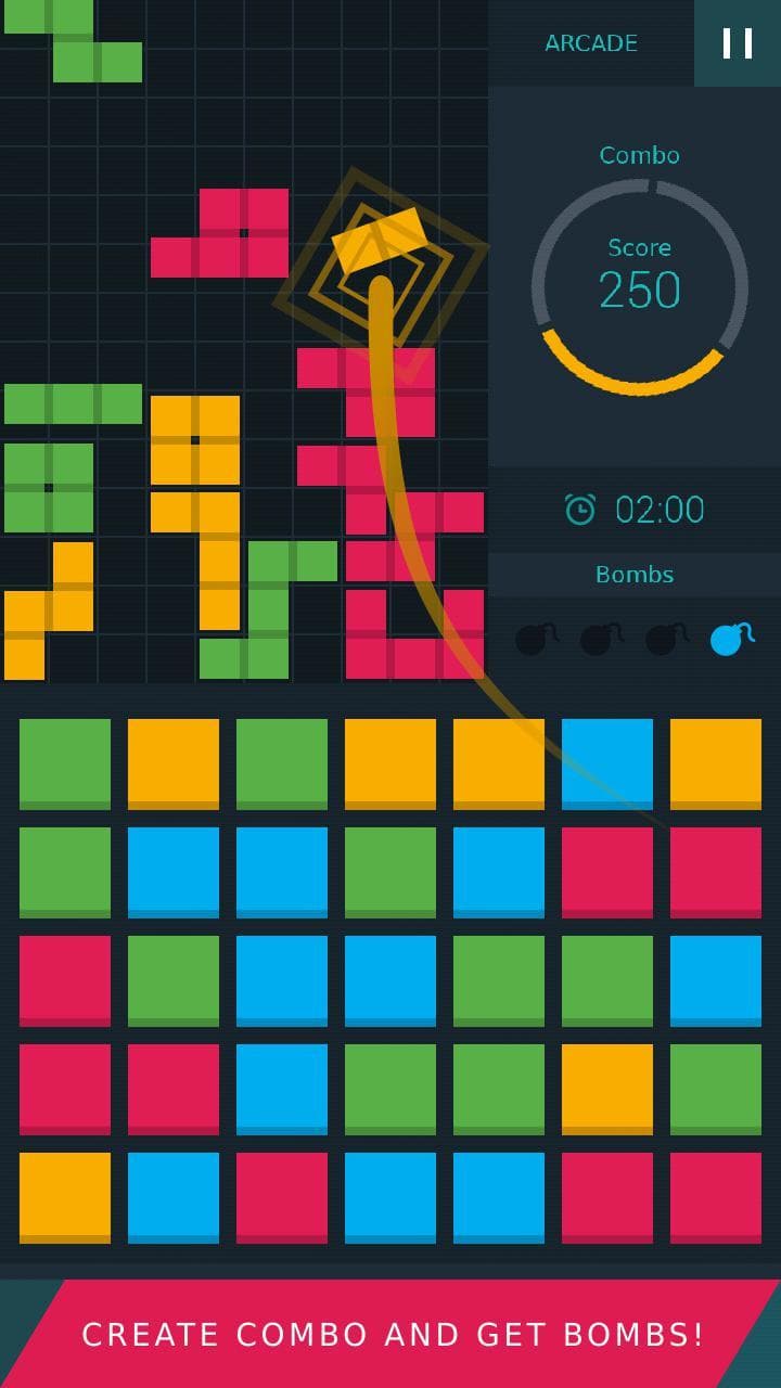 Bolderline screenshot 3