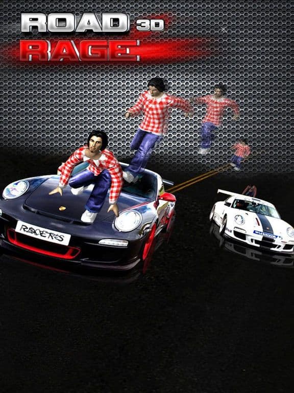 Road Rage ( 3D Car Racing Games ) screenshot 5
