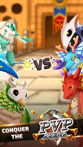 MOMON: Mobile Monsters screenshot 6
