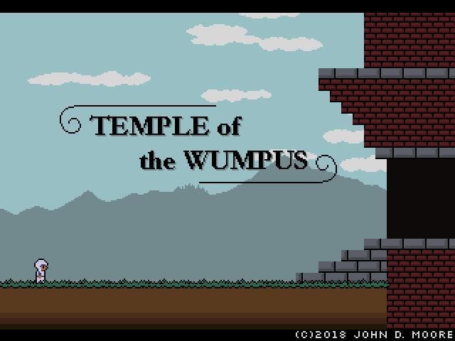 Temple of the Wumpus screenshot 2