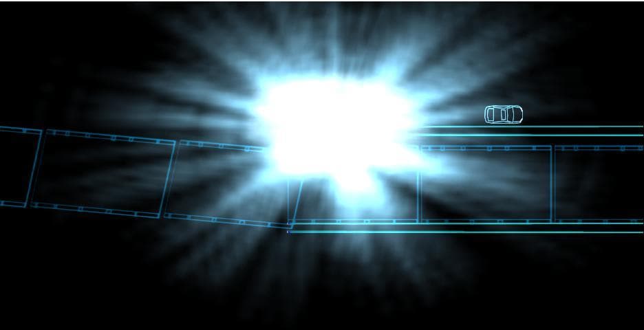 F RACE DEMO (FUNX GAMES X) screenshot 4