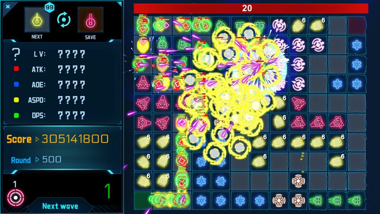 MergeTD screenshot 5