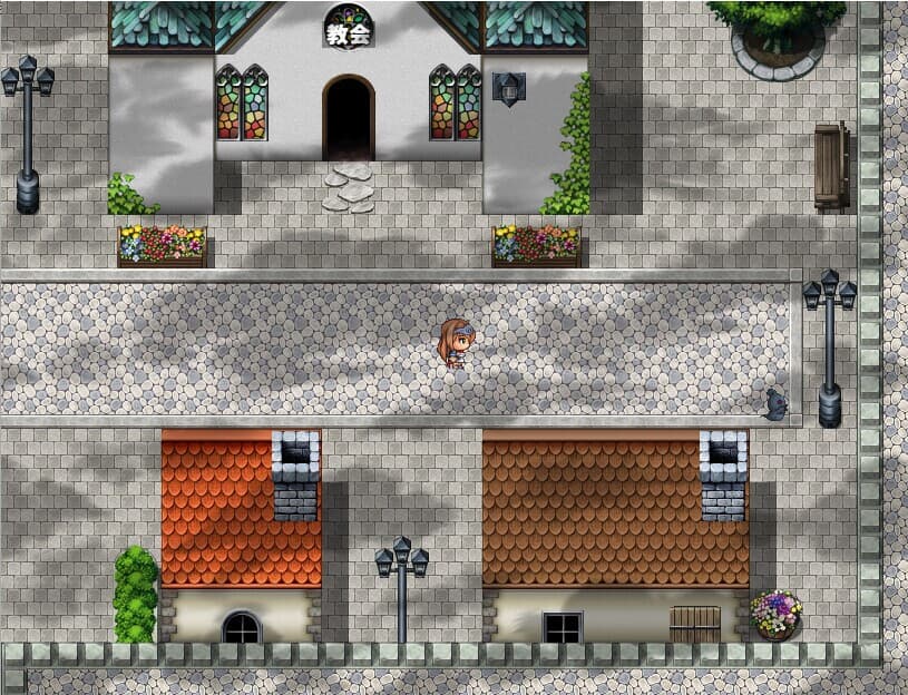 Princess Knights Mission ~ Annas Marvelous Adventures ~ screenshot 2