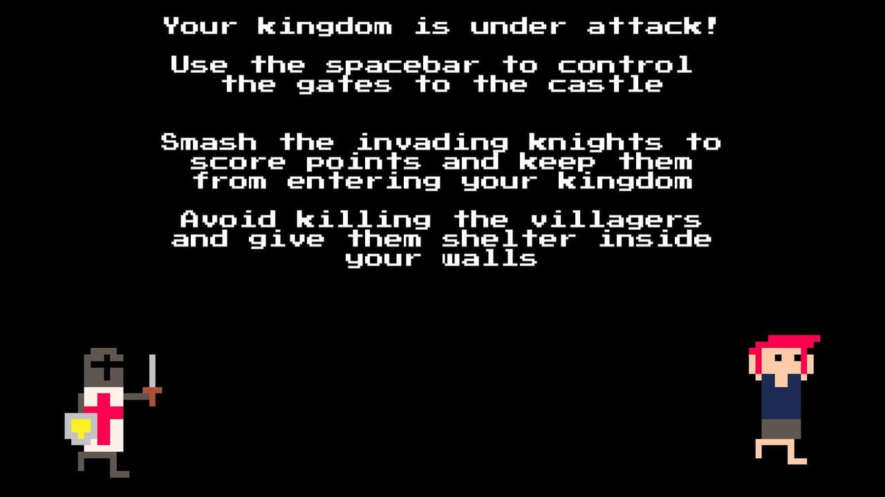 Week 09 - Gate Keeper screenshot 2