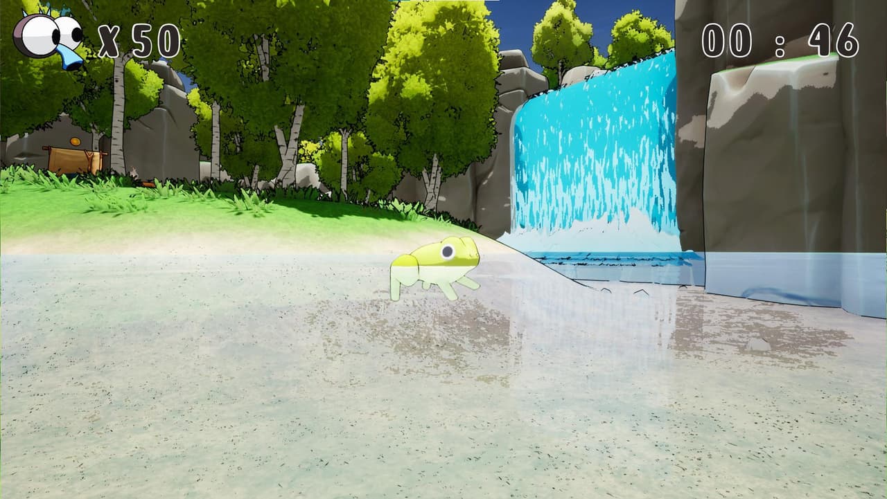 FROGGY (Sharkdaw) screenshot 4