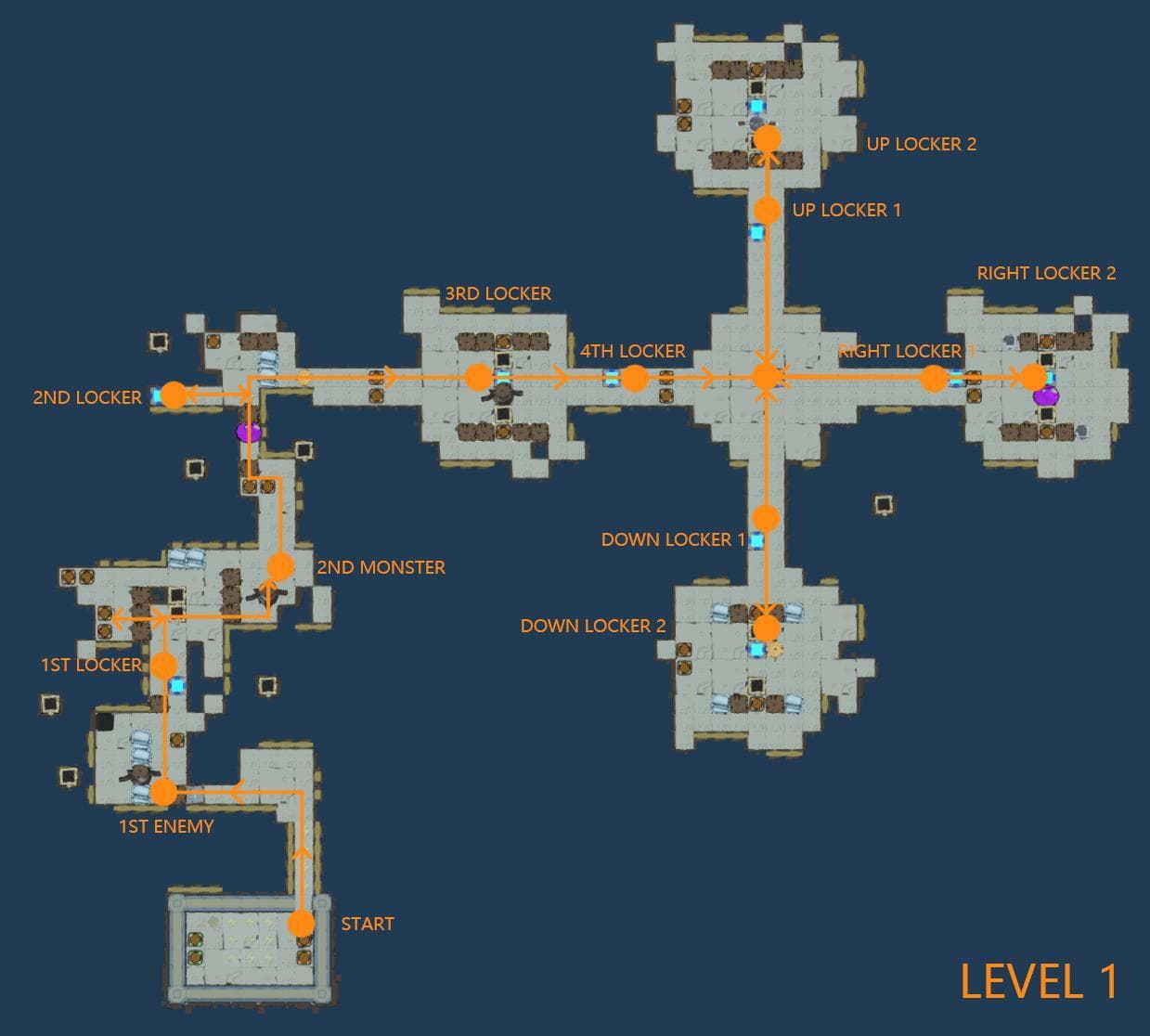 Sokoban Dungeon screenshot 3