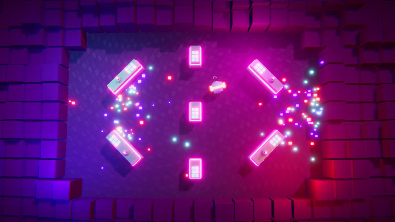 Ball Smasher (itch) screenshot 2