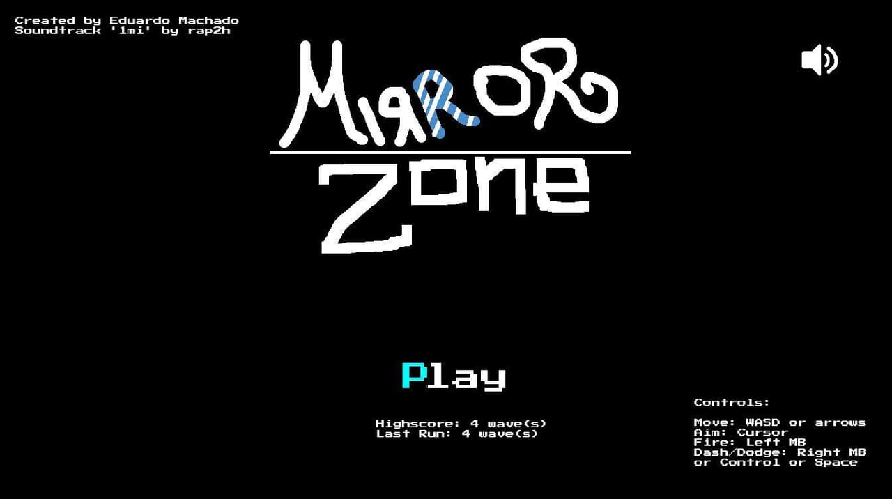 MirrorZone screenshot 2