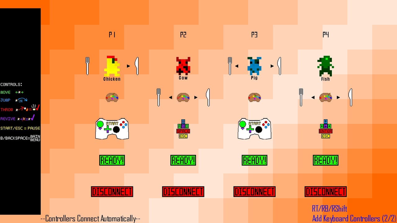 Poultry Party screenshot 2
