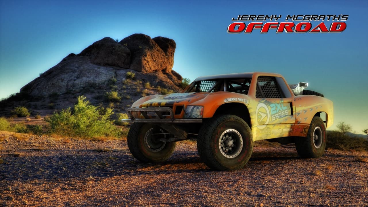 Jeremy McGraths Offroad screenshot 3