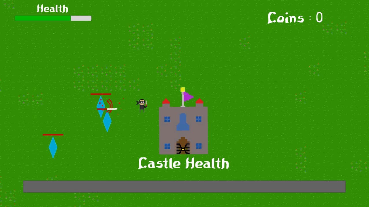 The Last Defence screenshot 3