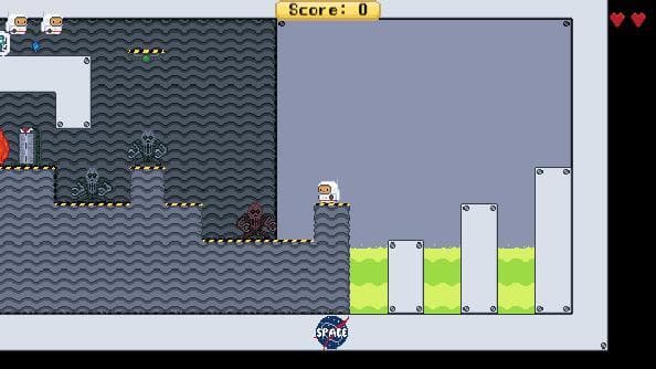 Astronaut In The Ocean (luissart96) screenshot 5