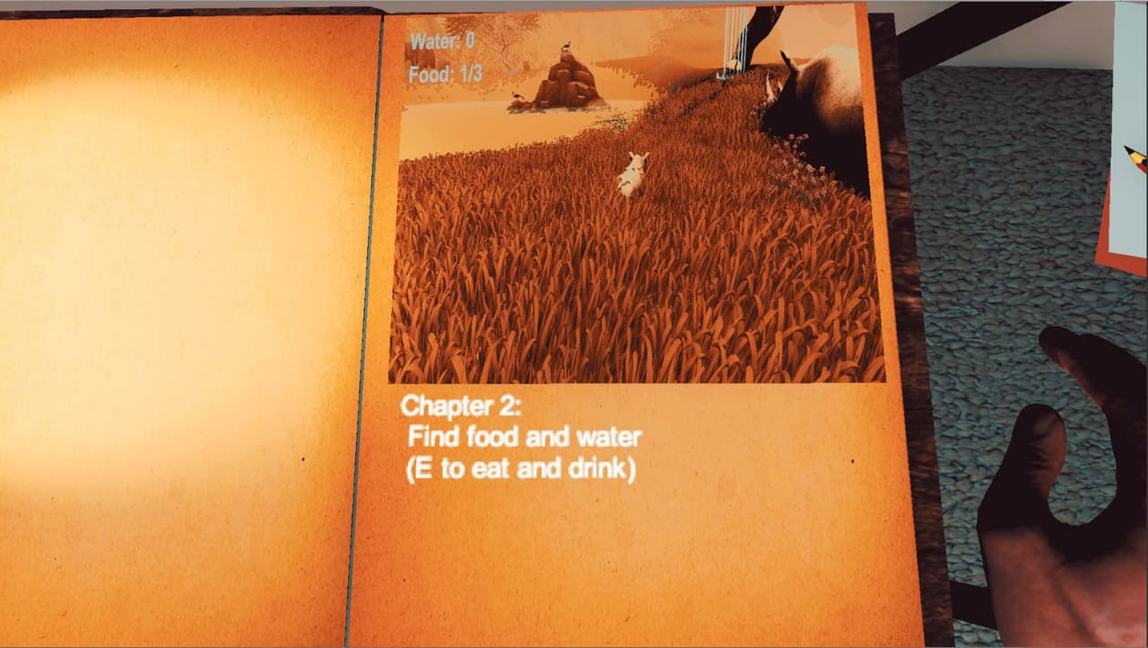 Alone (itch) (Inner Bloom) screenshot 3