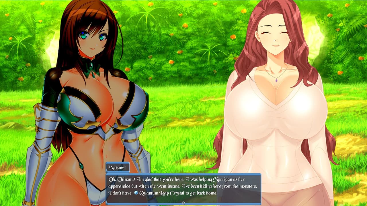 Climax Heroines screenshot 4
