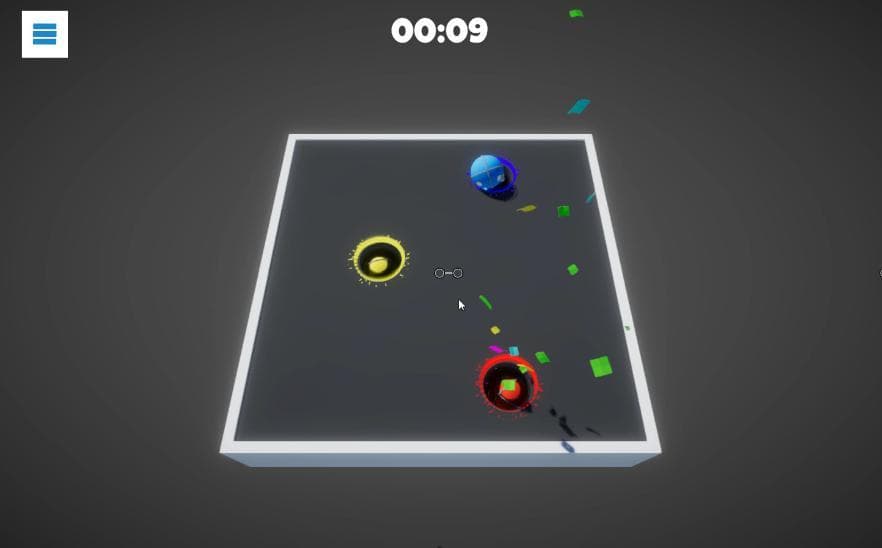 HOLES (Smally Mouse) screenshot 6