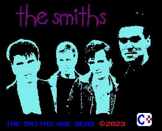 Los Smiths están muertos (ES) [C64 & Oric] screenshot 5
